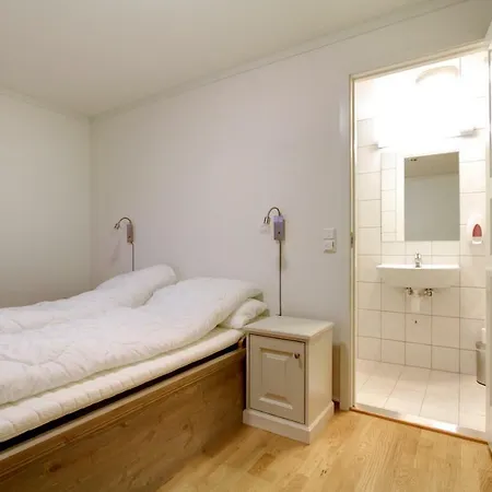 Ξενοδοχείο Bergo Hotel, And
