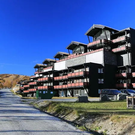 Bergo Hotel, And Ξενοδοχείο Beitostolen