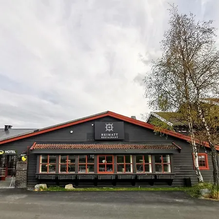 Bergo Hotel, And Beitostolen