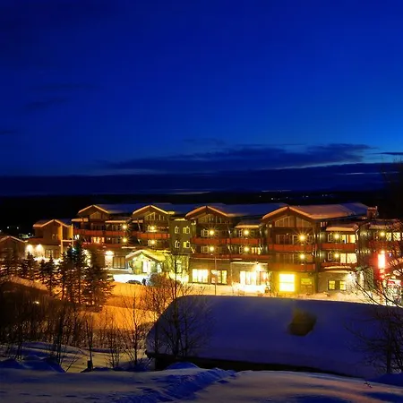 Bergo Hotel, And Beitostolen