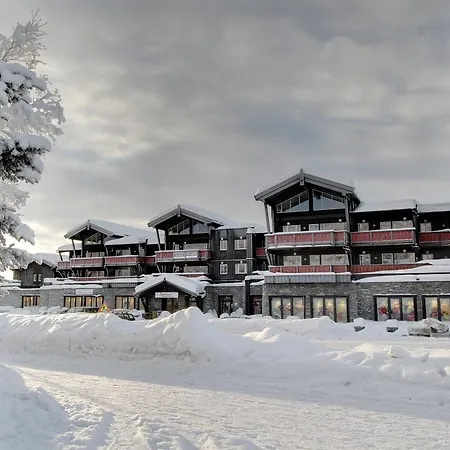Bergo Hotel, And Hotell