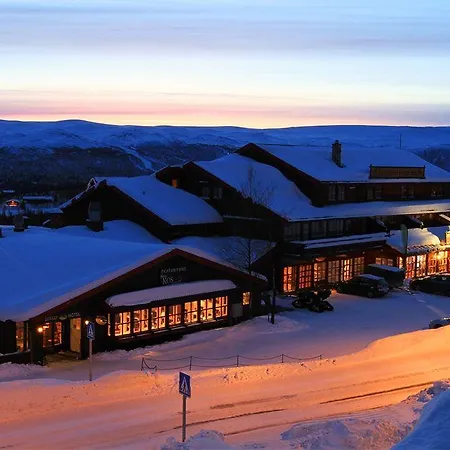 Bergo Hotel, And Beitostolen
