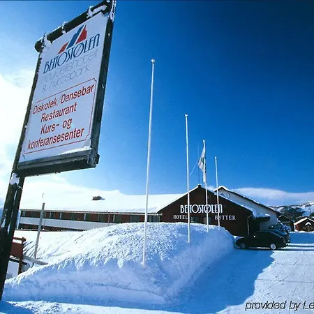Bergo Hotel, And Beitostolen