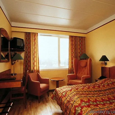 Bergo Hotel, And 3*