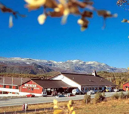 Bergo Hotel, And Hotell Beitostolen