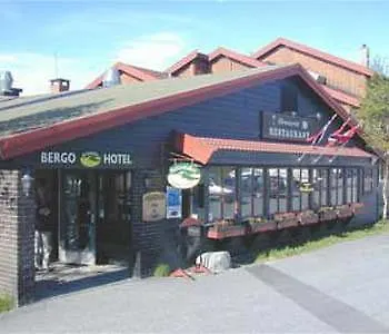 Hotel Bergo Hotel, And 3*
