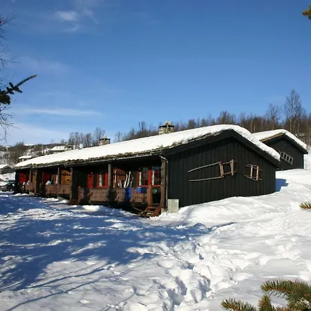 Bergo Hotel, And 3* Beitostolen