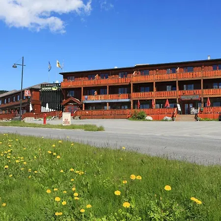 Hotel Bergo Hotel, And 3*