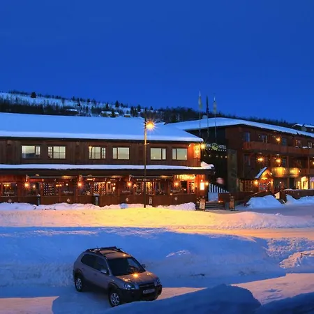 Bergo Hotel, And Hotell