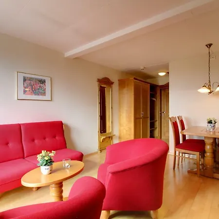 Bergo Hotel, And Beitostolen