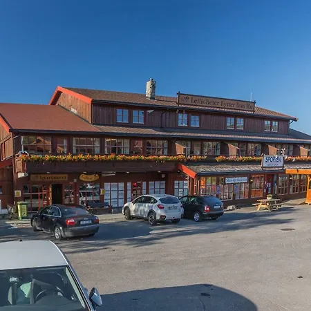 Bergo Hotel, And 3* Beitostolen