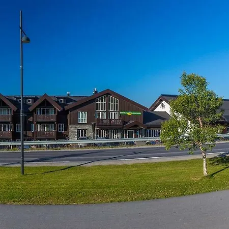 Bergo Hotel, And Hotel Beitostolen