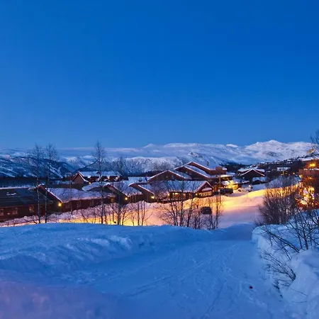 Bergo Hotel, And Beitostolen