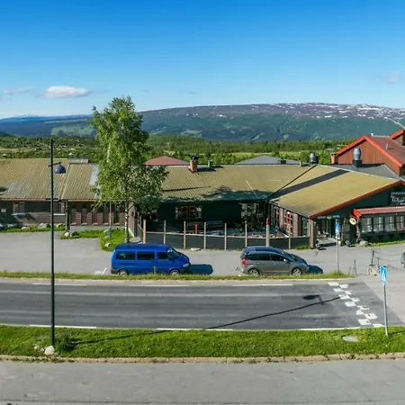 Bergo Hotel, And Beitostolen